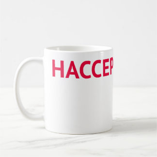 Taza De Café HACCEP Mug - Alan S. Tofighi