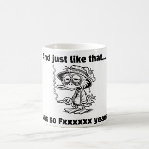 Taza De Café Hace 50 años