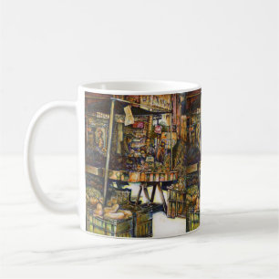 Taza De Café Hace que la creatividad brille con aún más fuerza