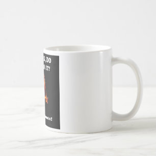 Taza De Café ¿Hace usted tiene gusto de él Orlando? Es salida