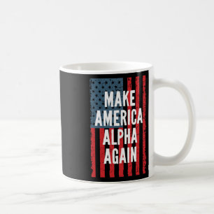 Taza De Café Hacer a Estados Unidos De Nuevo El Cuarto Día De L