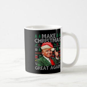 Taza De Café Hacer a los Navidades grandes de nuevo graciosos T