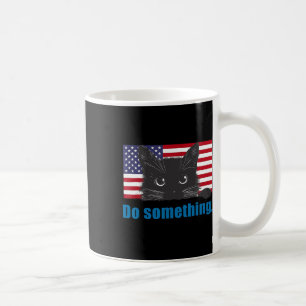 Taza De Café Hacer algo Michelle Obama
