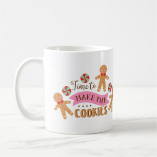 Taza De Café Hacer cookies