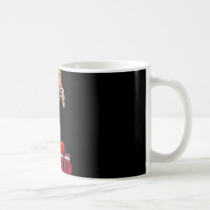 Taza De Café Hacer el Bowling genial otra vez - Gracioso Trump