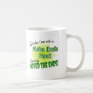 Taza De Café Hacer fin a la reunión