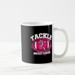 Taza De Café Hacer frente a los riesgos del cáncer de mama de l