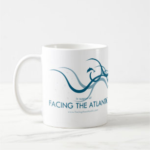 Taza De Café Hacer frente al Atlántico