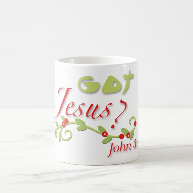 TAZA DE CAFÉ HACER LA PREGUNTA MUG (Centro)