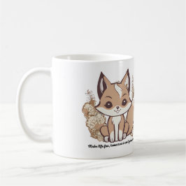 Taza De Café Hacer la vida divertida, mañana no está garantizad