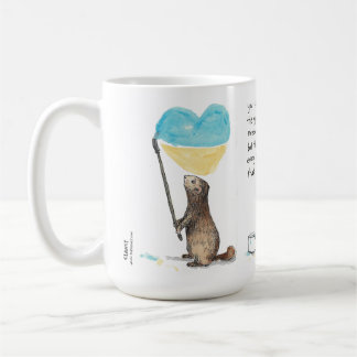 Taza De Café Hacer lo que puedas grabar