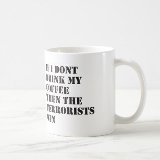 Taza De Café Hacer mi pieza para la paz