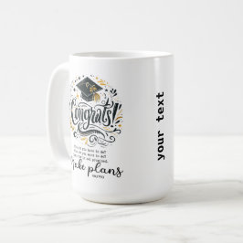 Taza De Café Hacer planes de todos modos