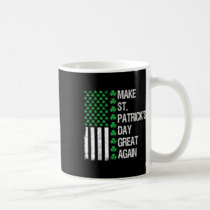 Taza De Café Hacer que el Día de los Patrocinadores sea grande