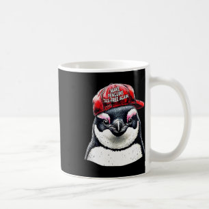 Taza De Café Hacer que el impuesto al pingüino vuelva a estar l