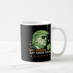 Taza De Café Hacer que la ciudad de St. Paddy sea grande de nue