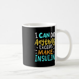 Taza De Café Hacer que la insulina sea asequible de nuevo