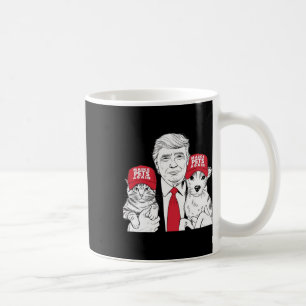 Taza De Café Hacer que los Mascotas vuelvan a estar seguros de 