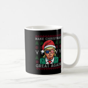 Taza De Café Hacer que los Navidades sean geniales con los Navi