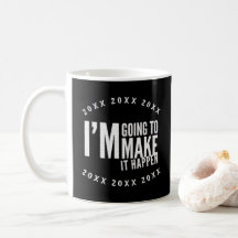 Hacer que ocurra una cita Motivación Inspiración 2