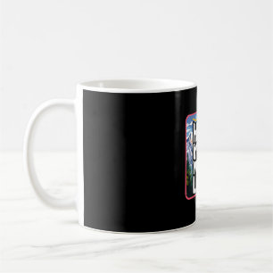 Taza De Café Hacer senderismo más preocuparse menos divertido g