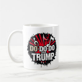 Taza De Café Hacer Trump