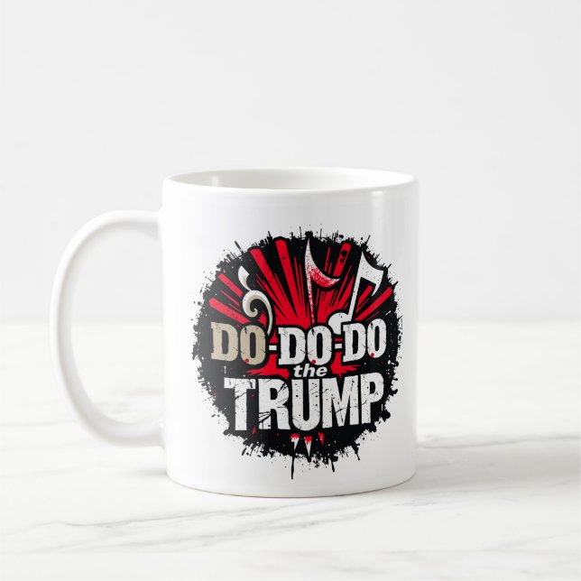 Taza De Café Hacer Trump (Izquierda)