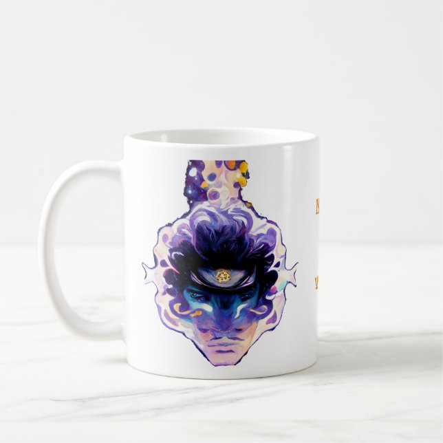Taza De Café Hacer un deseo (Izquierda)
