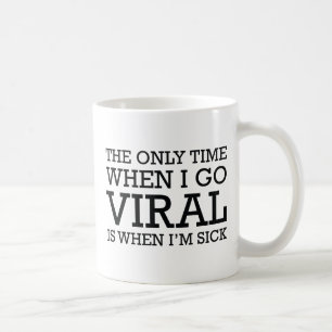 Taza De Café Hacerse Viral