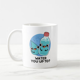 Taza De Café Hacerte Hasta Una Divertida Pistola De Agua