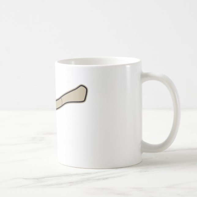 Taza De Café hacha (Derecha)