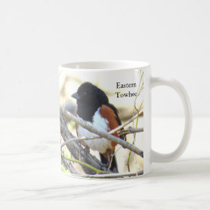 Taza De Café Hacia el café Mug por BirdingCollectibles