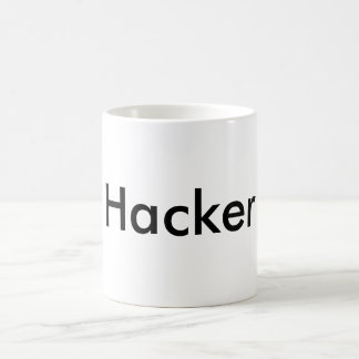 Taza De Café Hacker