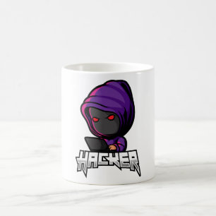 Taza De Café Hacker