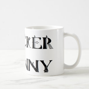 Taza De Café hacker johnny