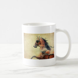 Taza De Café Hackney Pony