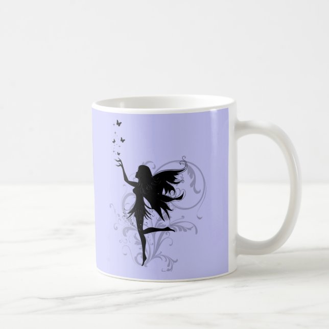 Taza De Café Hada (Derecha)