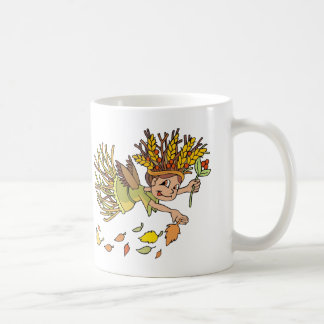 Taza De Café Hada de cosecha
