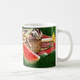 Taza De Café Hada del verano