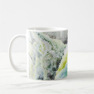 Taza De Café hada forestal