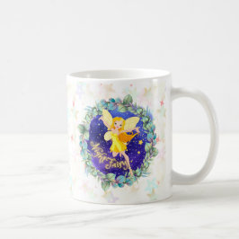 Taza De Café hada nocturna