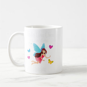 Taza De Café Hadas para Chicas Hadas Chicas Mágicos