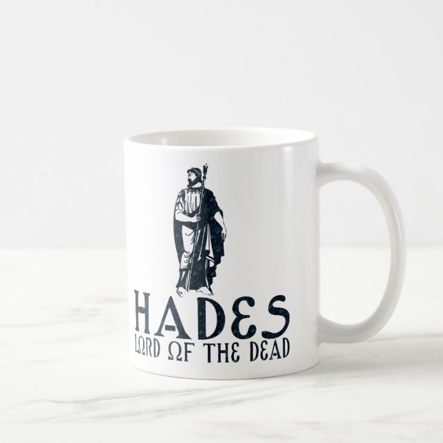 Taza De Café Hades (Derecha)