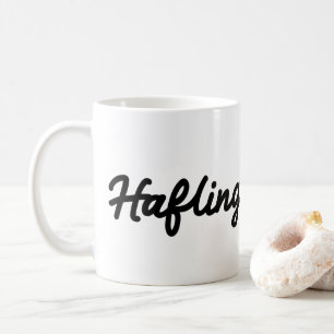 Taza De Café Haflinger Caballo Raza Corazón latido Corazón Beat