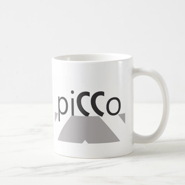 Taza De Café Haga sus los propios (Derecha)