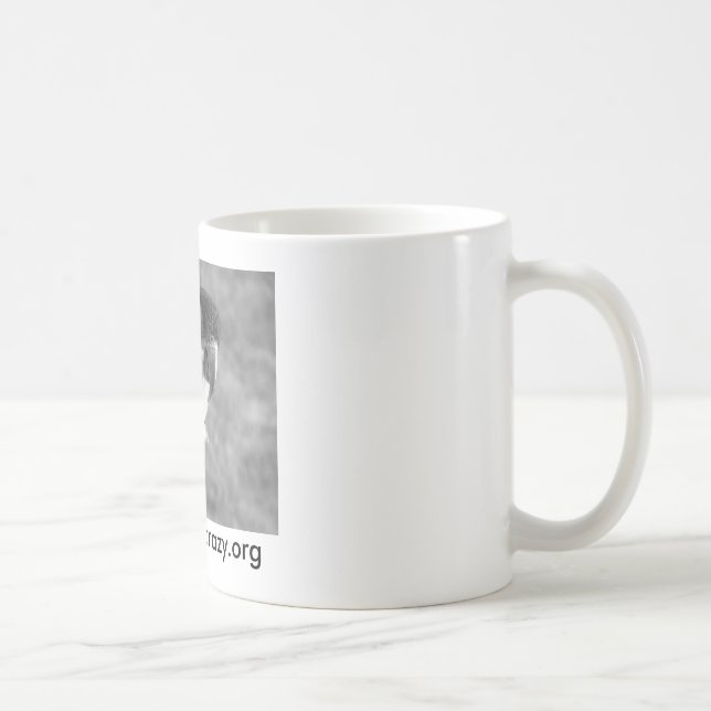 Taza De Café Haga sus los propios (Derecha)
