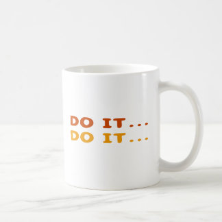 Taza De Café Hágalo…