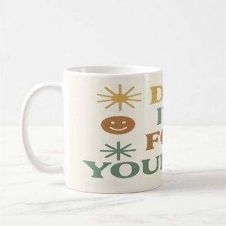 Taza De Café Hágalo usted mismo