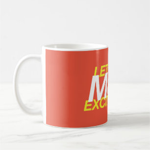 Taza De Café ¡Hagamos que la música sea estimulante otra vez! e