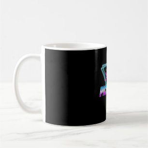 Taza De Café Hagamos retro del futbolín 80
